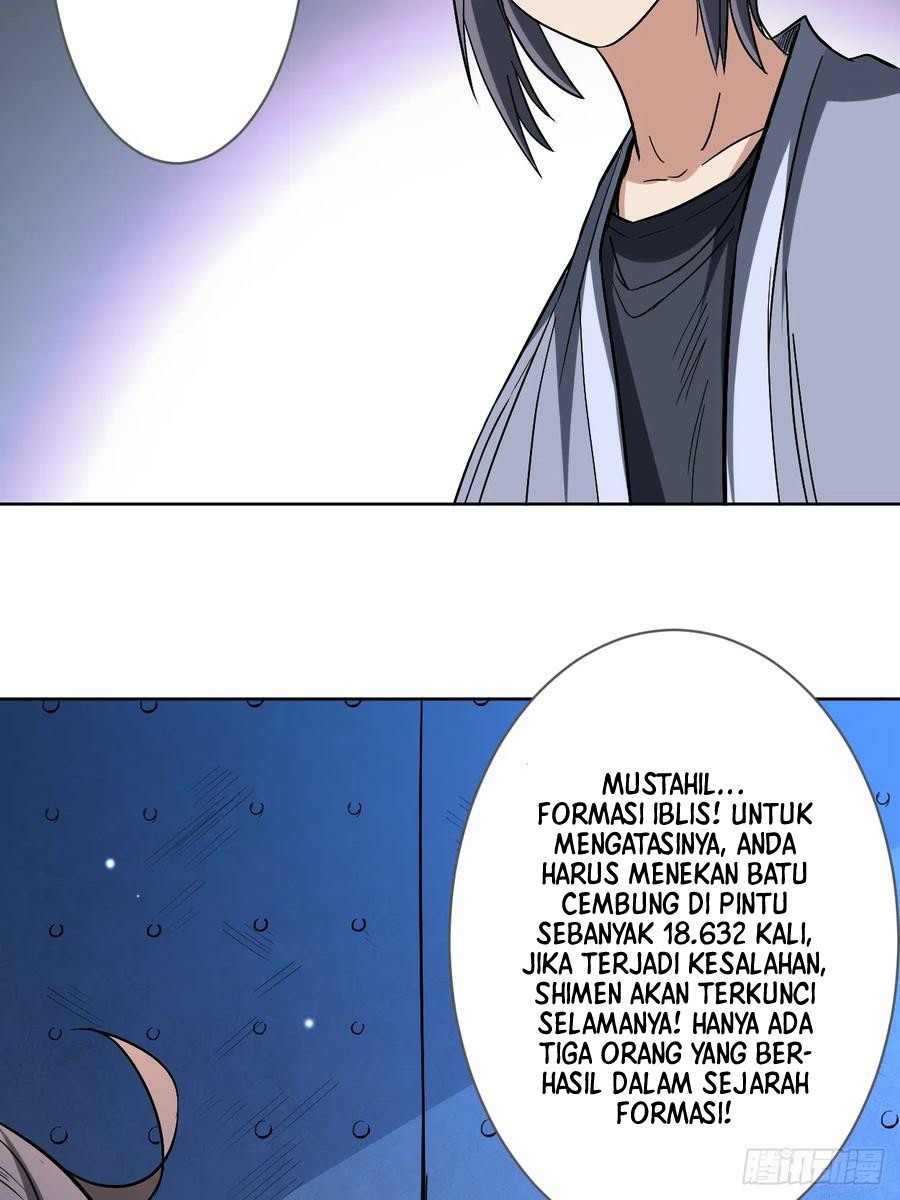 My Disciples Are All Immortals Chapter 12 Gambar 27