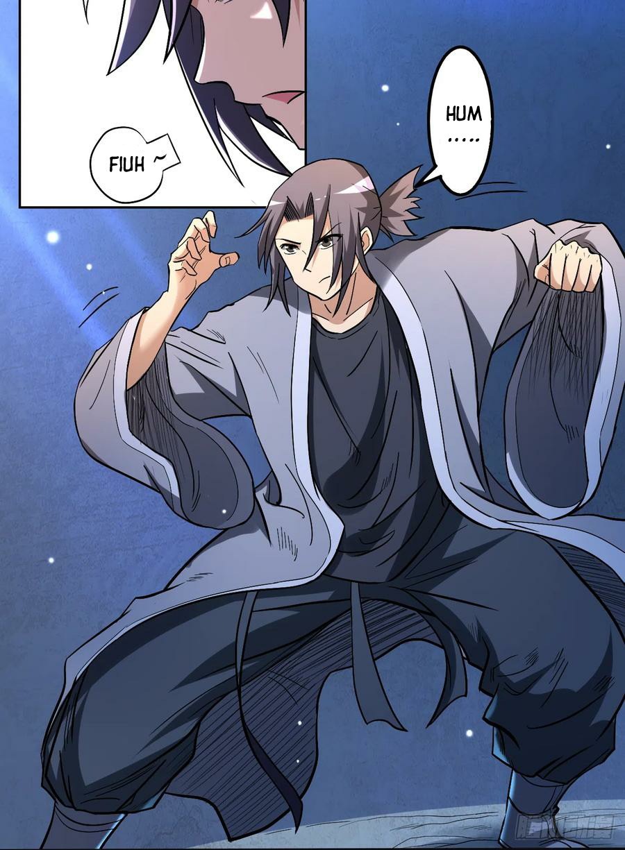 My Disciples Are All Immortals Chapter 12 Gambar 30