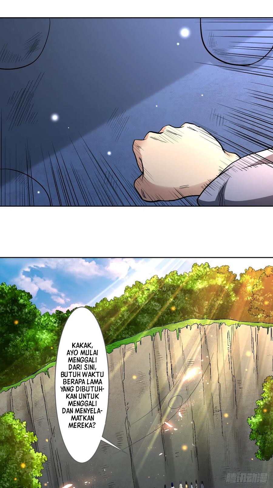 My Disciples Are All Immortals Chapter 12 Gambar 33