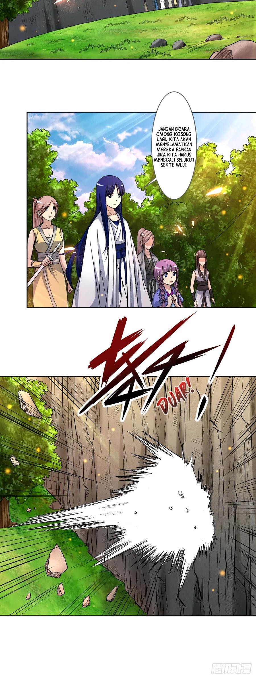 My Disciples Are All Immortals Chapter 12 Gambar 34