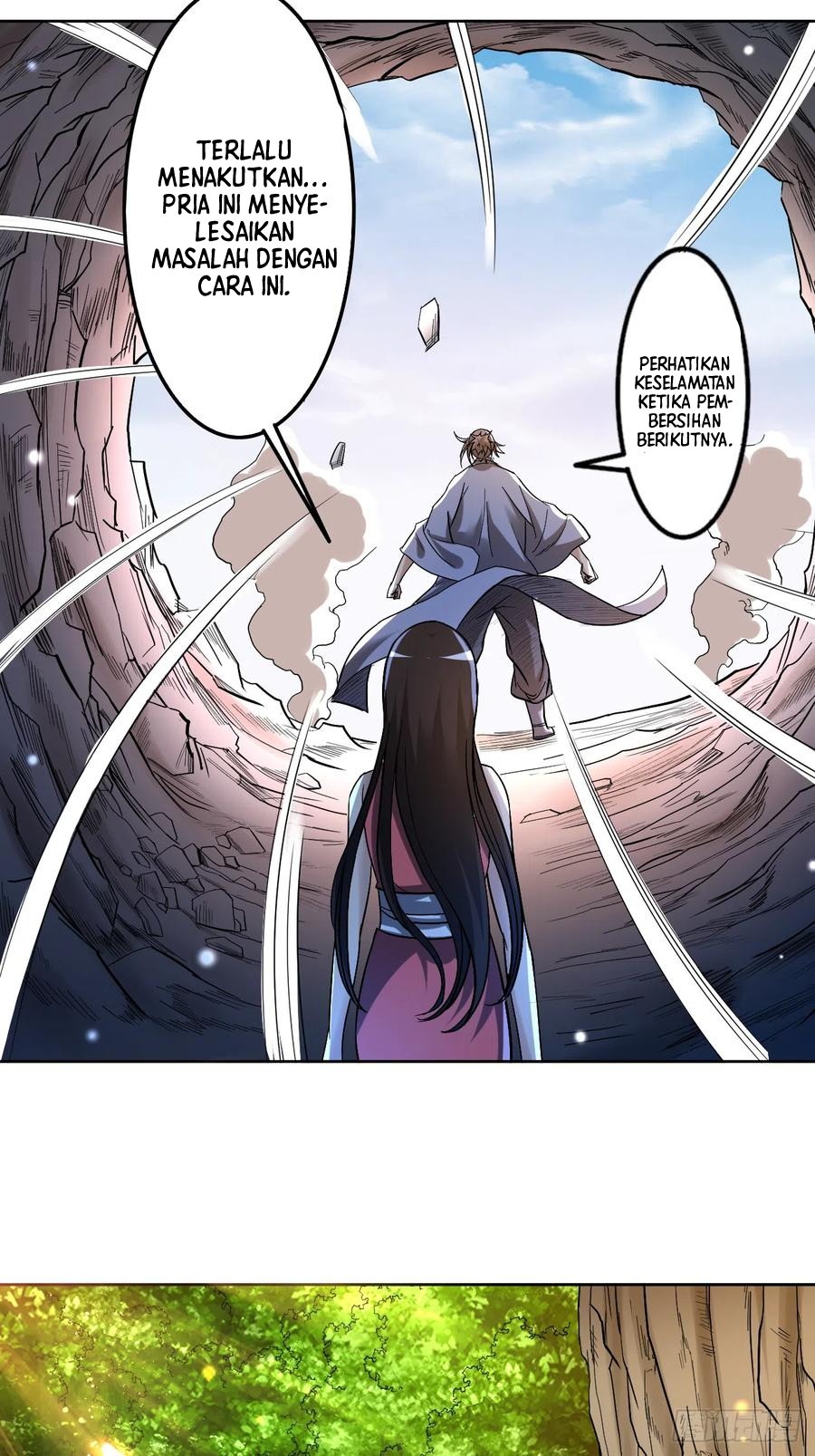 My Disciples Are All Immortals Chapter 12 Gambar 38