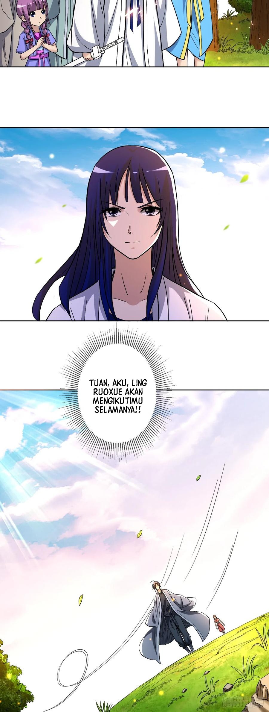 My Disciples Are All Immortals Chapter 12 Gambar 40