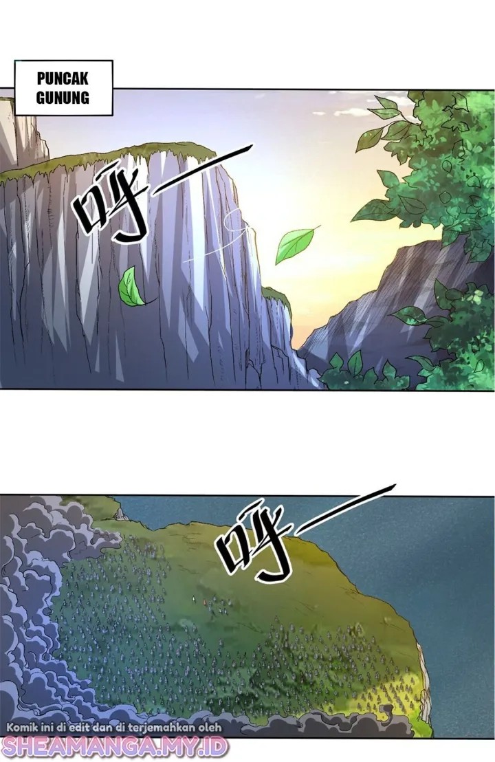 My Disciples Are All Immortals Chapter 21 Gambar 2