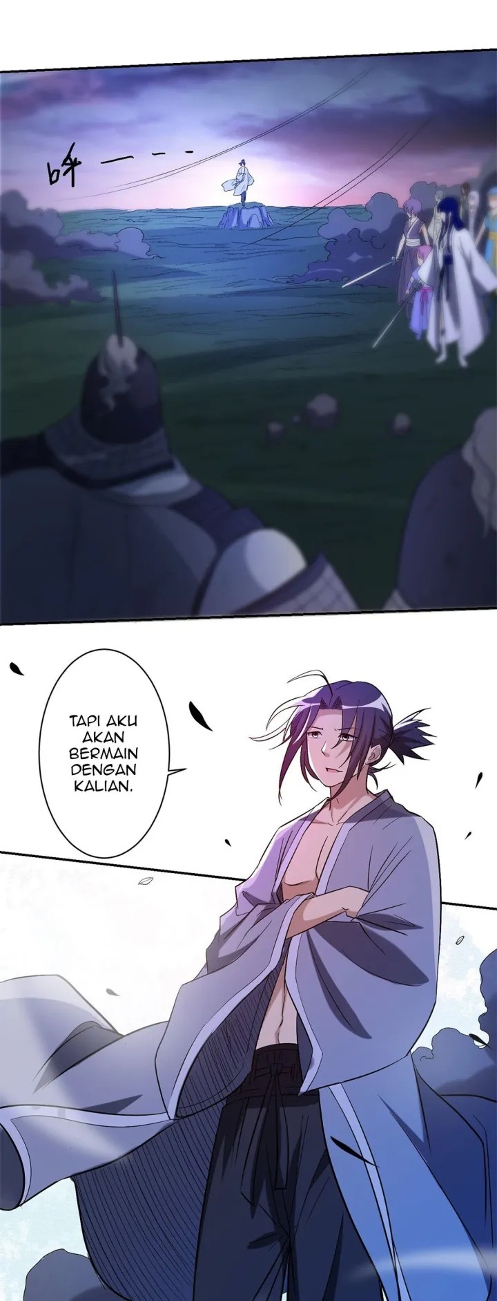 My Disciples Are All Immortals Chapter 21 Gambar 15