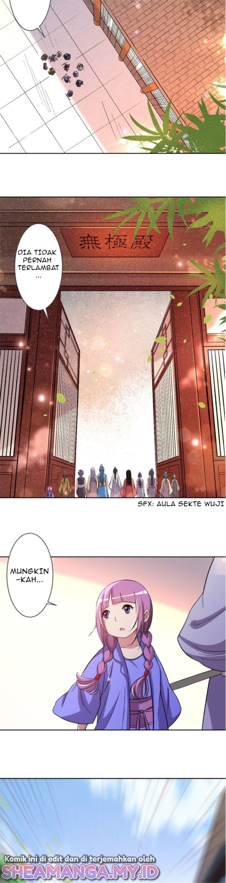 My Disciples Are All Immortals Chapter 24 Gambar 8