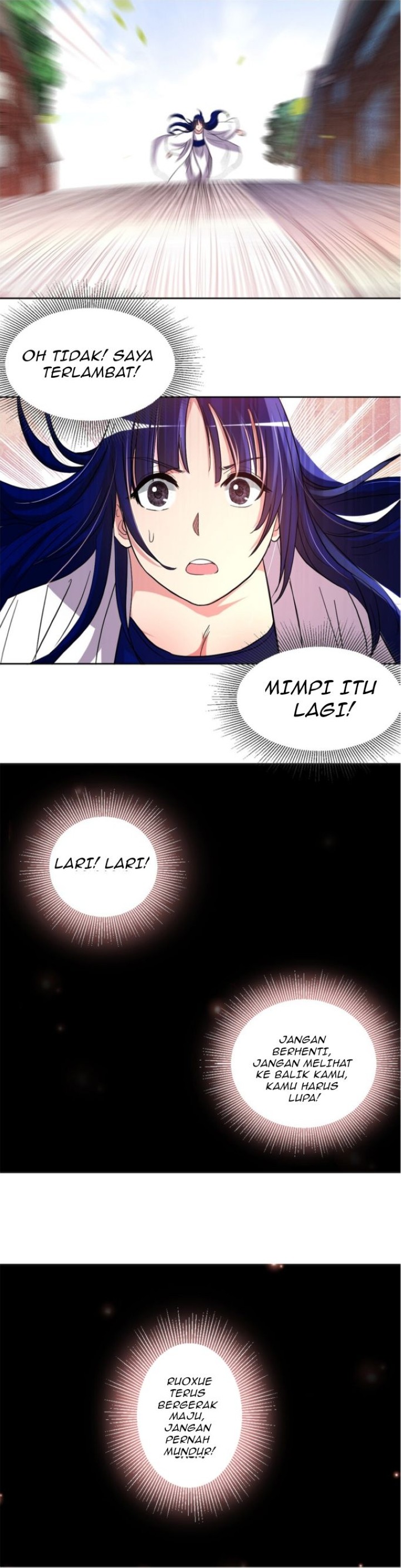 My Disciples Are All Immortals Chapter 24 Gambar 9