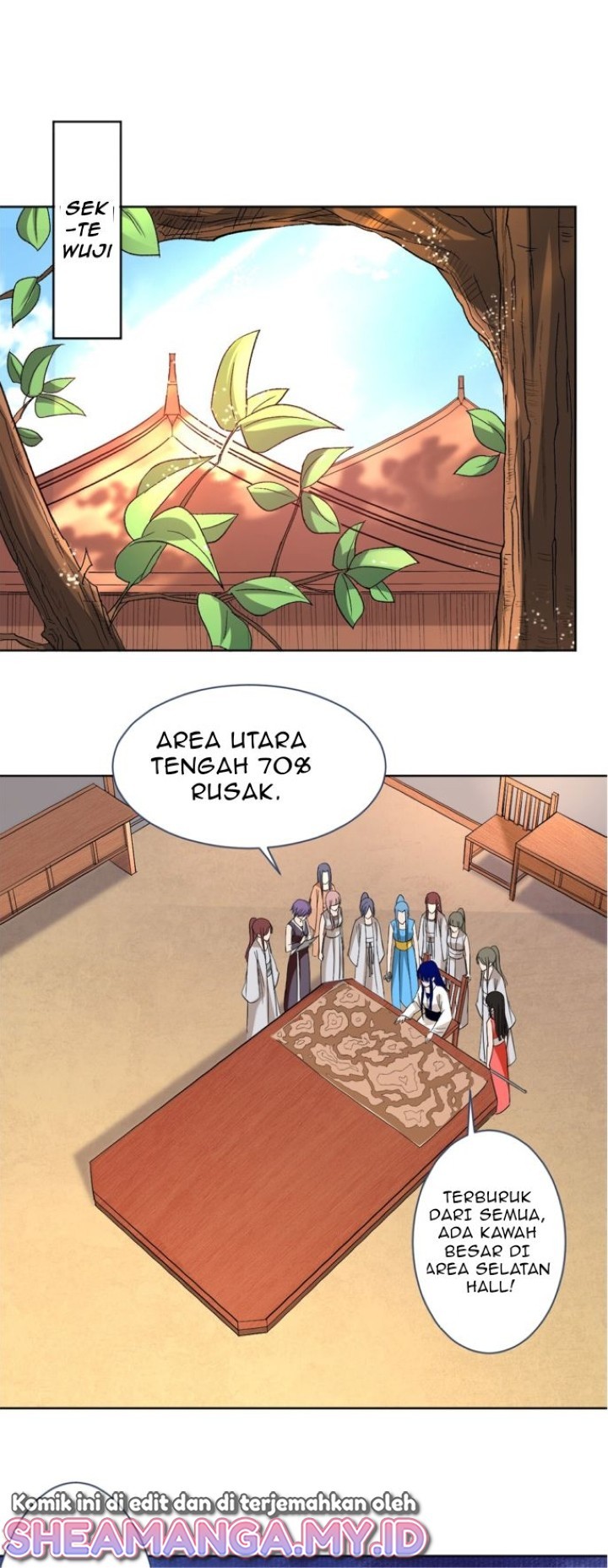 My Disciples Are All Immortals Chapter 26 Gambar 2