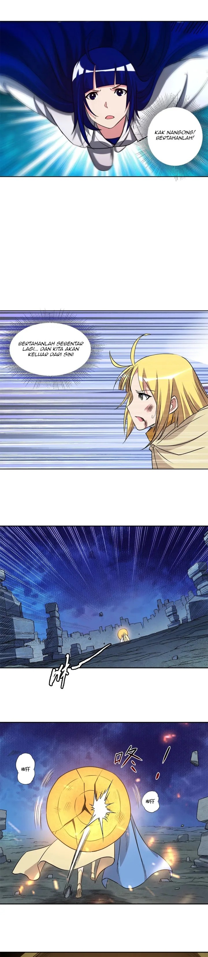 My Disciples Are All Immortals Chapter 28 Gambar 10