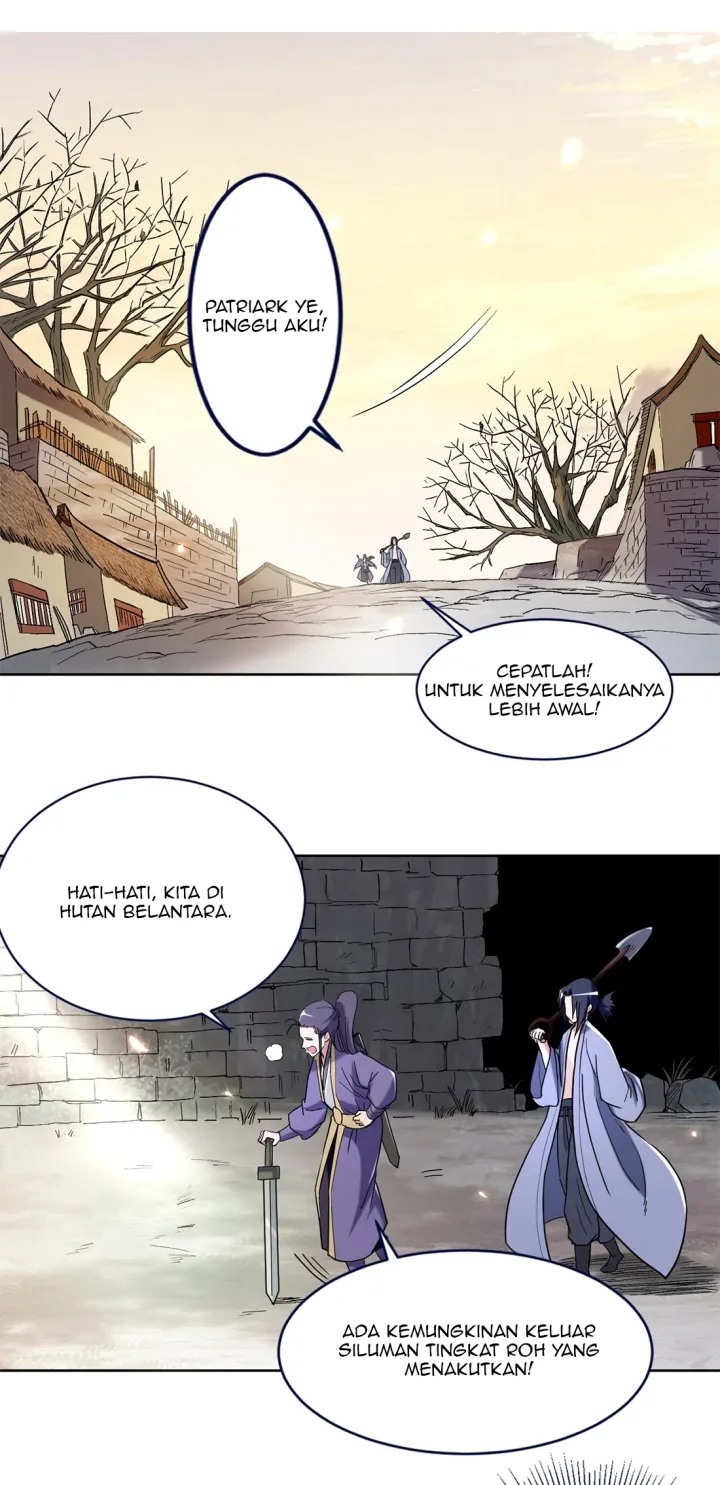 My Disciples Are All Immortals Chapter 33 Gambar 2