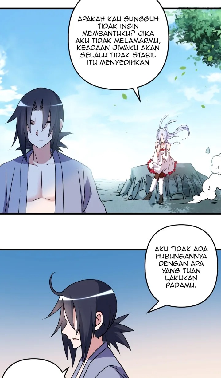 My Disciples Are All Immortals Chapter 41 Gambar 6