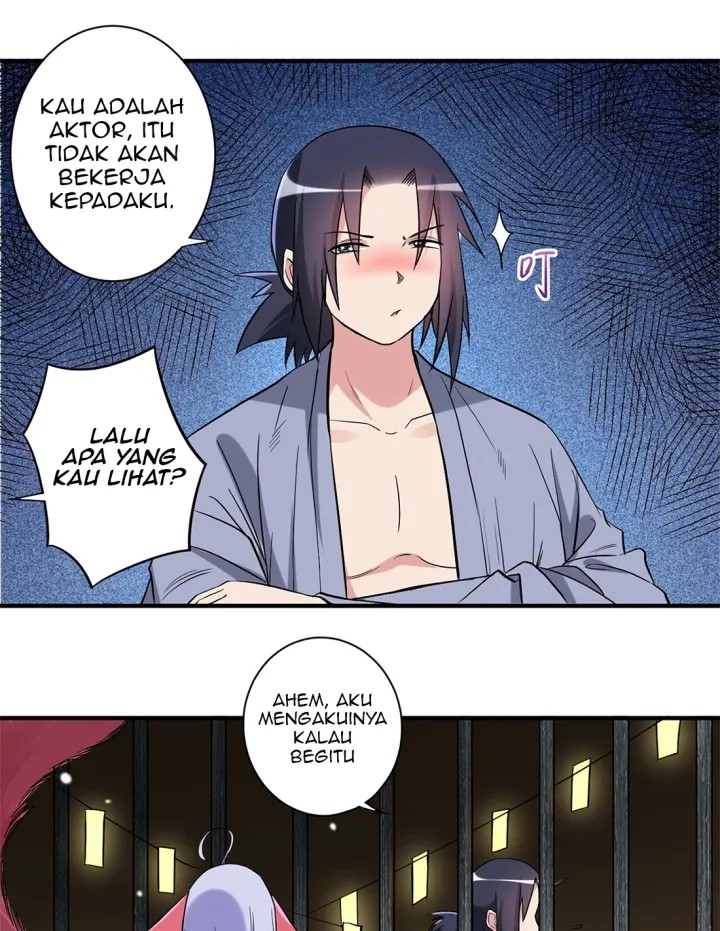 My Disciples Are All Immortals Chapter 42 Gambar 2