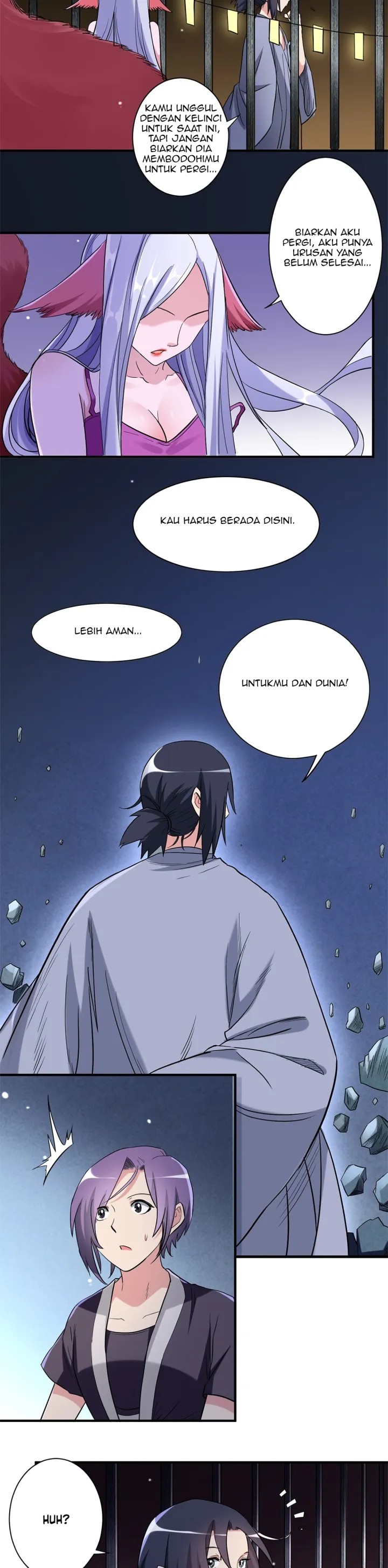 My Disciples Are All Immortals Chapter 42 Gambar 3