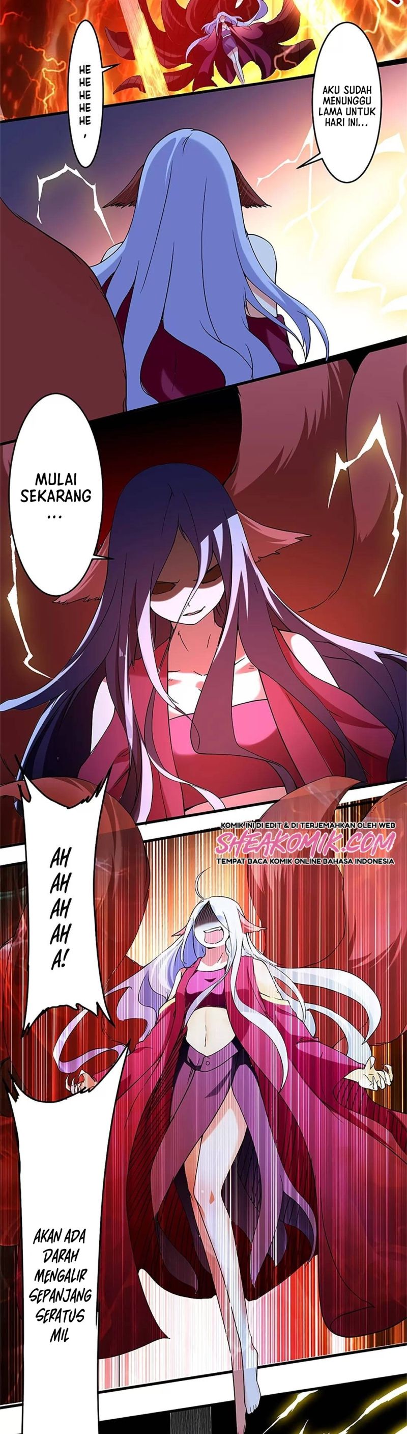 My Disciples Are All Immortals Chapter 66 Gambar 4