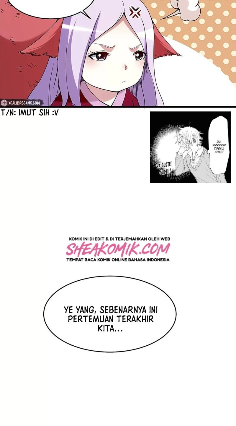 My Disciples Are All Immortals Chapter 66 Gambar 16
