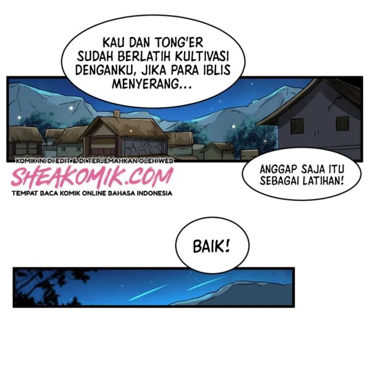 My Disciples Are All Immortals Chapter 70 Gambar 3