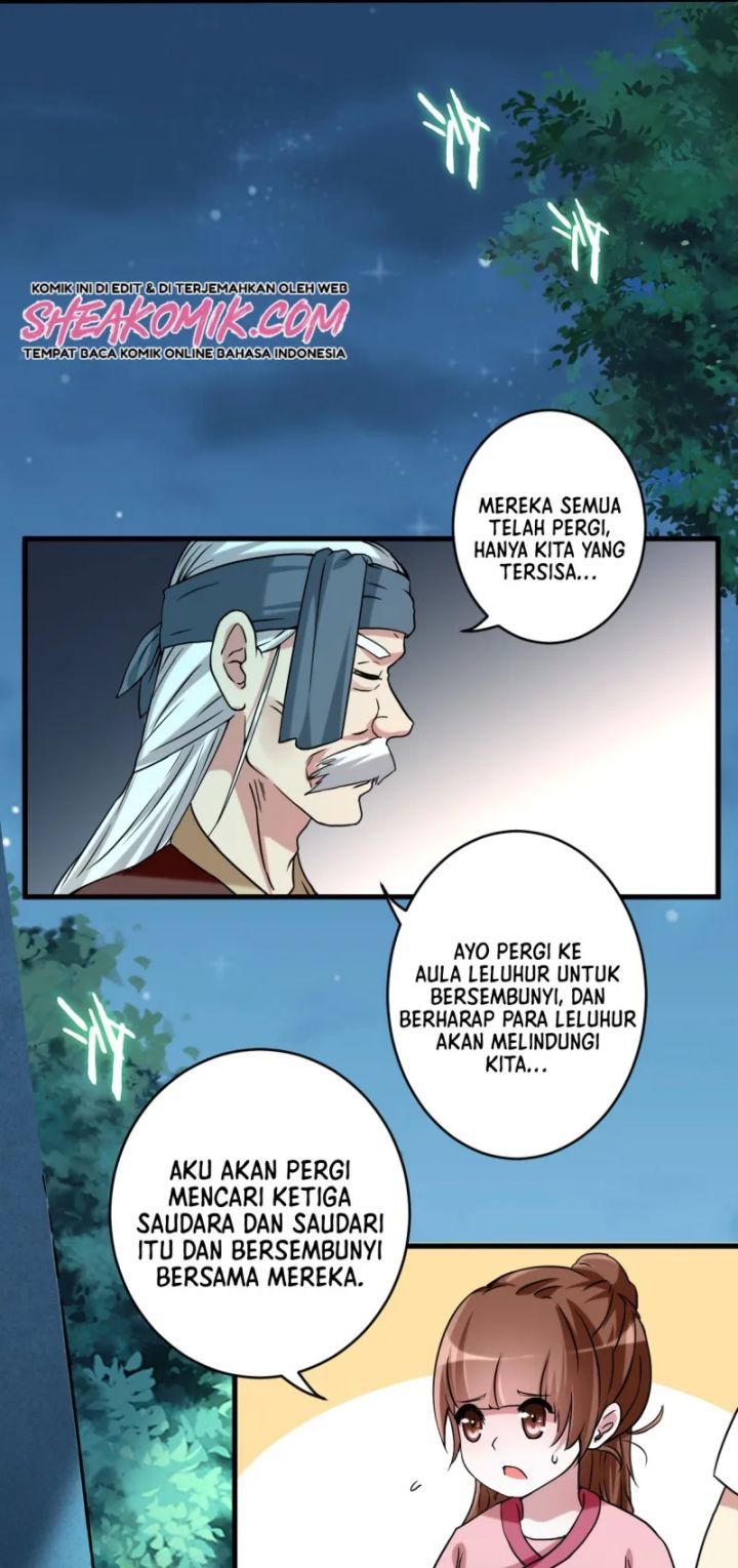 My Disciples Are All Immortals Chapter 70 Gambar 7