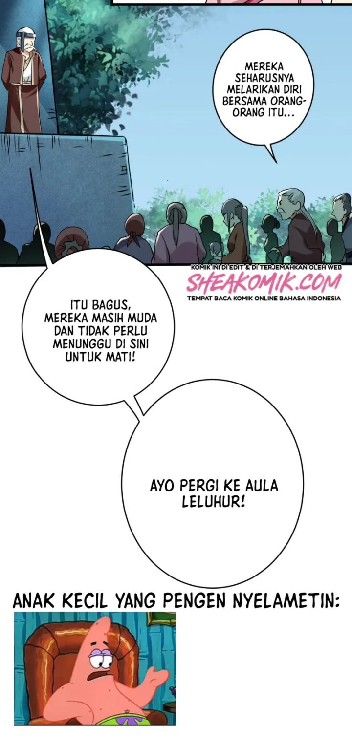 My Disciples Are All Immortals Chapter 70 Gambar 8