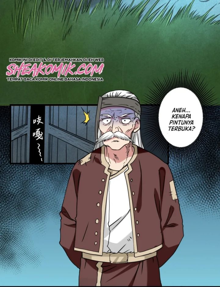 My Disciples Are All Immortals Chapter 70 Gambar 10