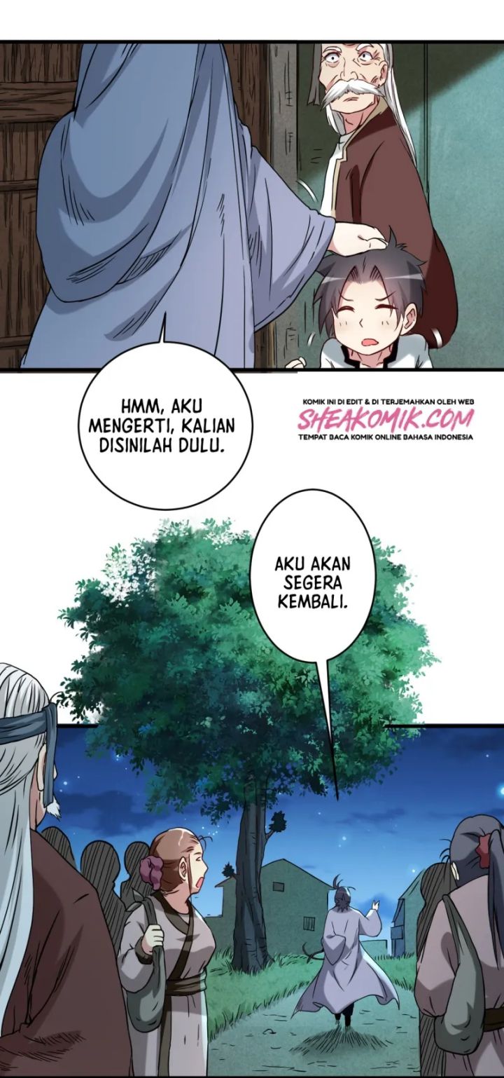 My Disciples Are All Immortals Chapter 70 Gambar 14