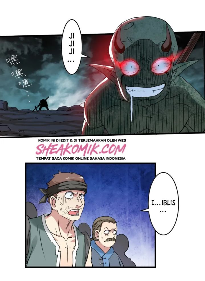 My Disciples Are All Immortals Chapter 70 Gambar 17