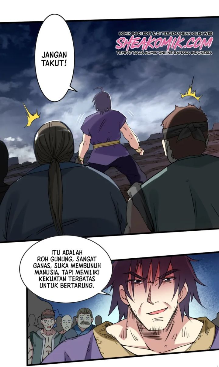 My Disciples Are All Immortals Chapter 70 Gambar 18