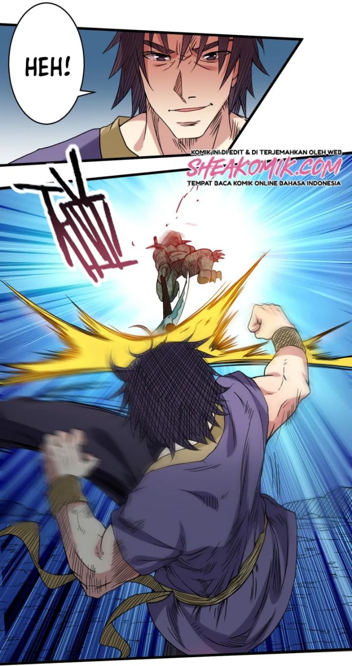 My Disciples Are All Immortals Chapter 70 Gambar 21