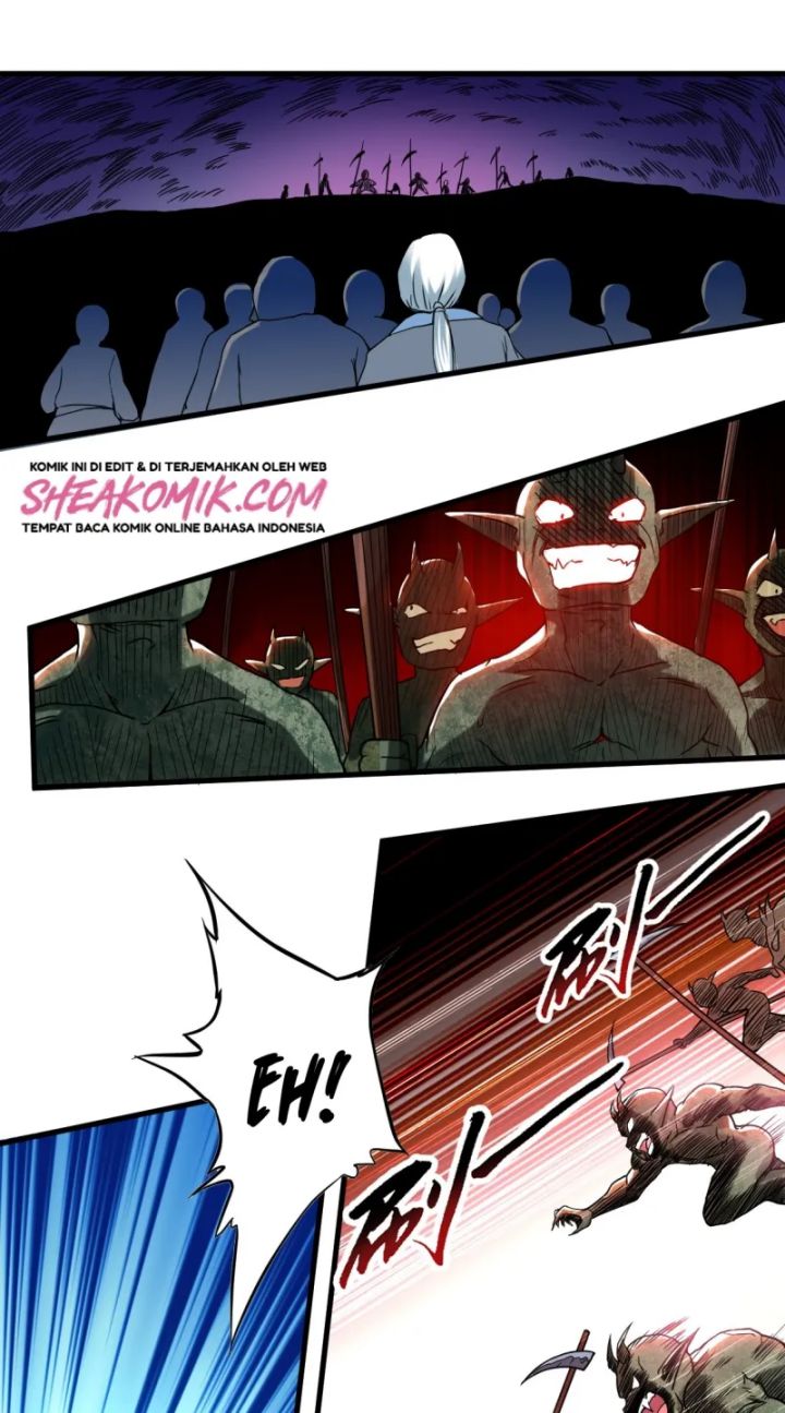 My Disciples Are All Immortals Chapter 70 Gambar 26
