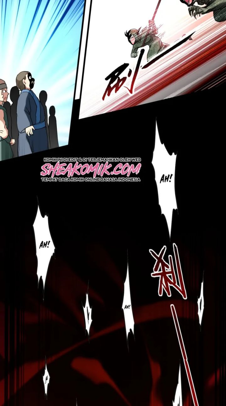 My Disciples Are All Immortals Chapter 70 Gambar 27