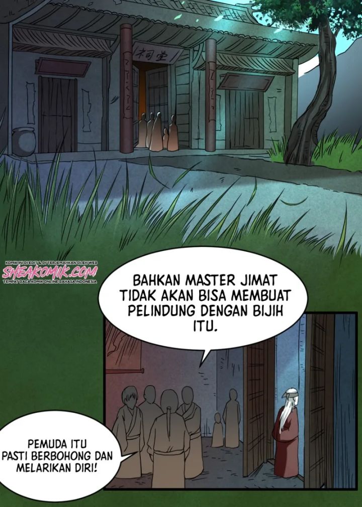 My Disciples Are All Immortals Chapter 70 Gambar 30