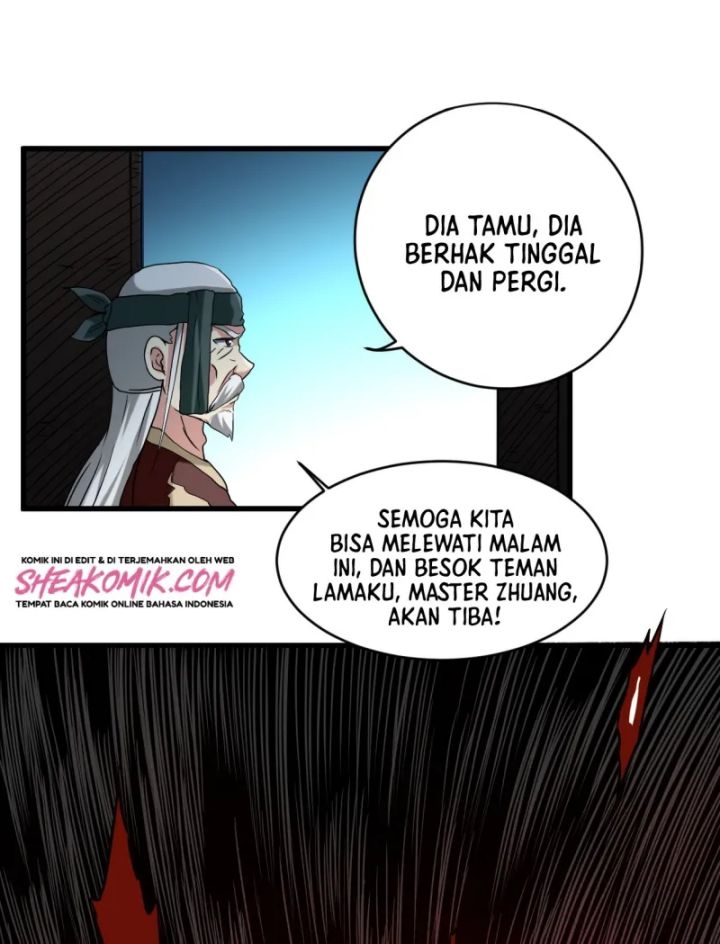 My Disciples Are All Immortals Chapter 70 Gambar 31