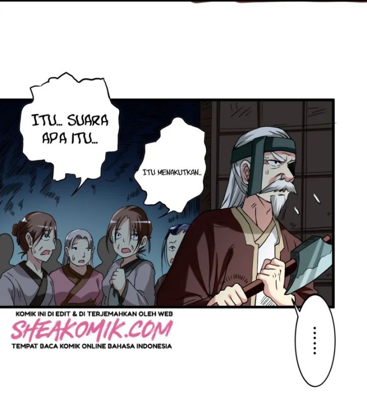 My Disciples Are All Immortals Chapter 70 Gambar 33