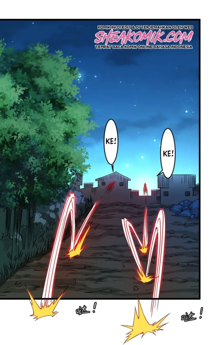 My Disciples Are All Immortals Chapter 70 Gambar 34