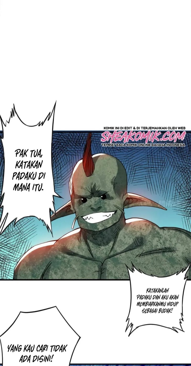 My Disciples Are All Immortals Chapter 72 Gambar 2