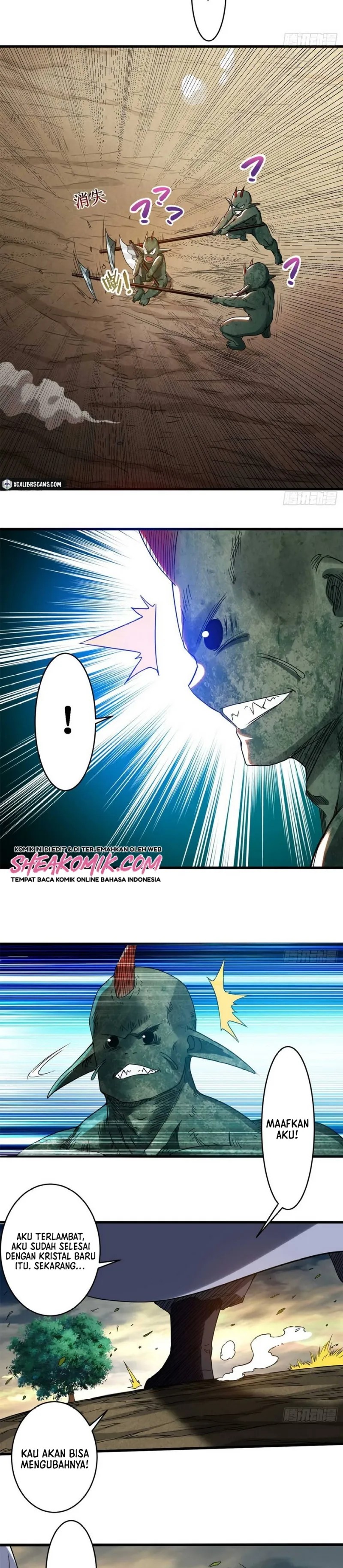 My Disciples Are All Immortals Chapter 72 Gambar 6