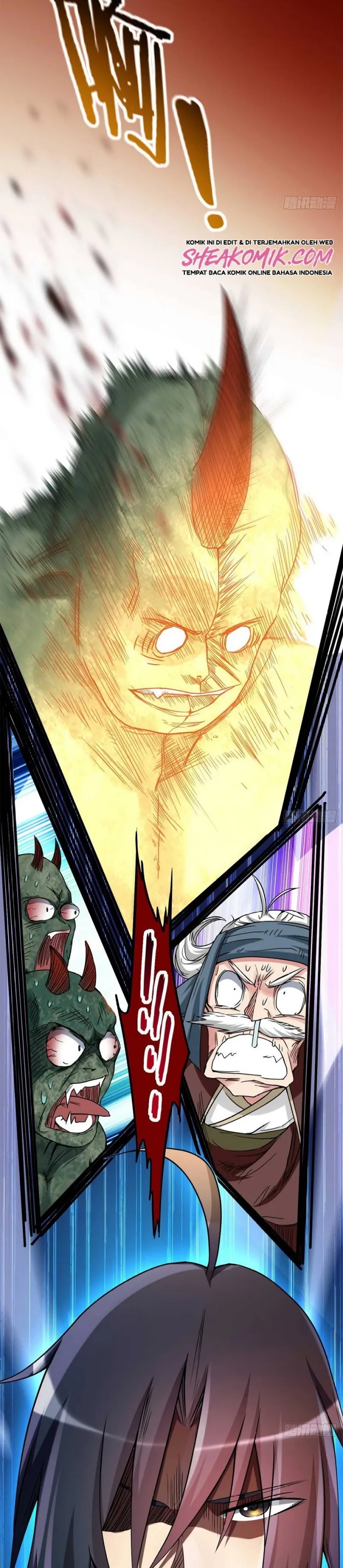 My Disciples Are All Immortals Chapter 72 Gambar 10