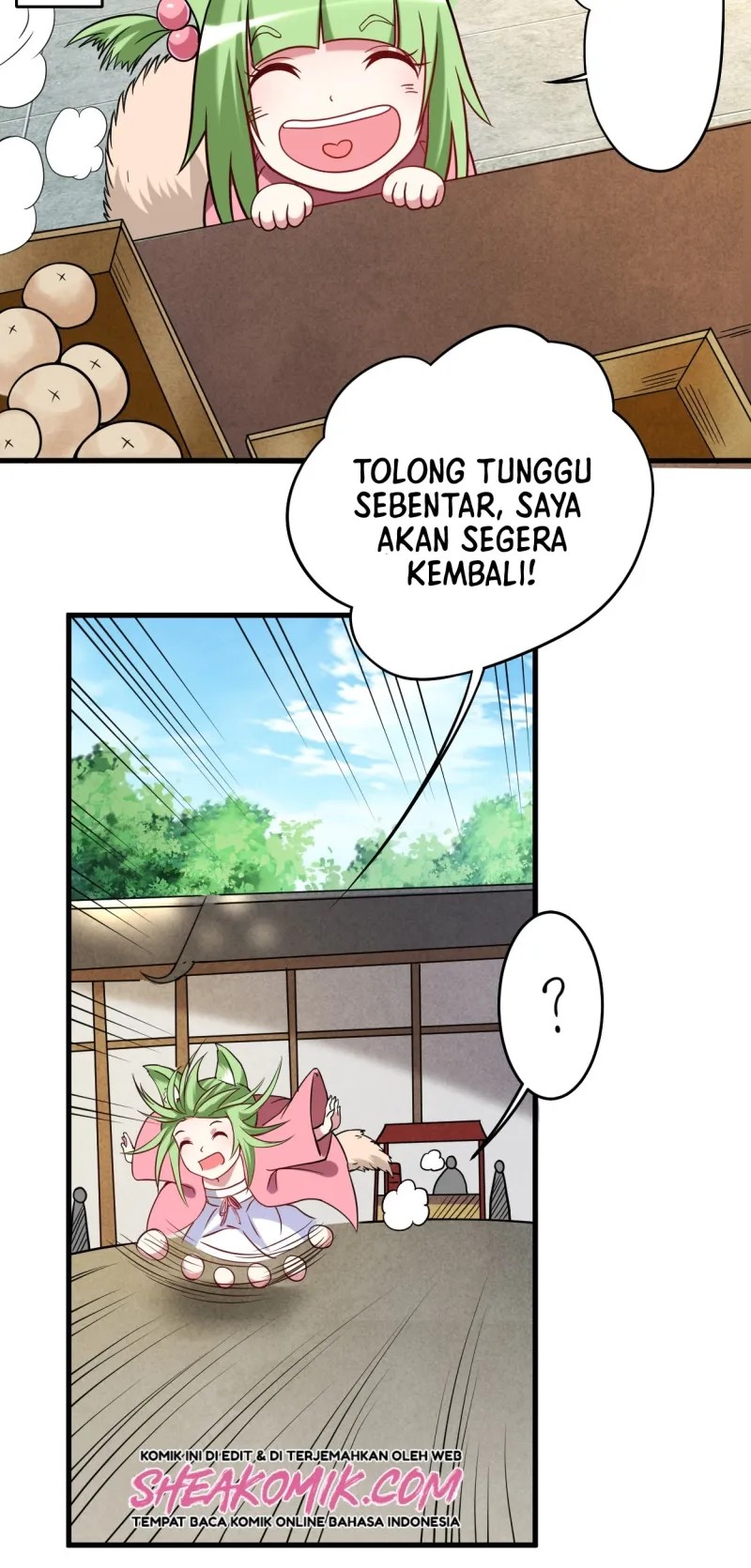 My Disciples Are All Immortals Chapter 76 Gambar 15