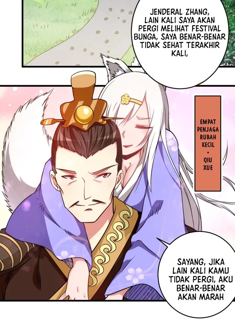 My Disciples Are All Immortals Chapter 76 Gambar 29