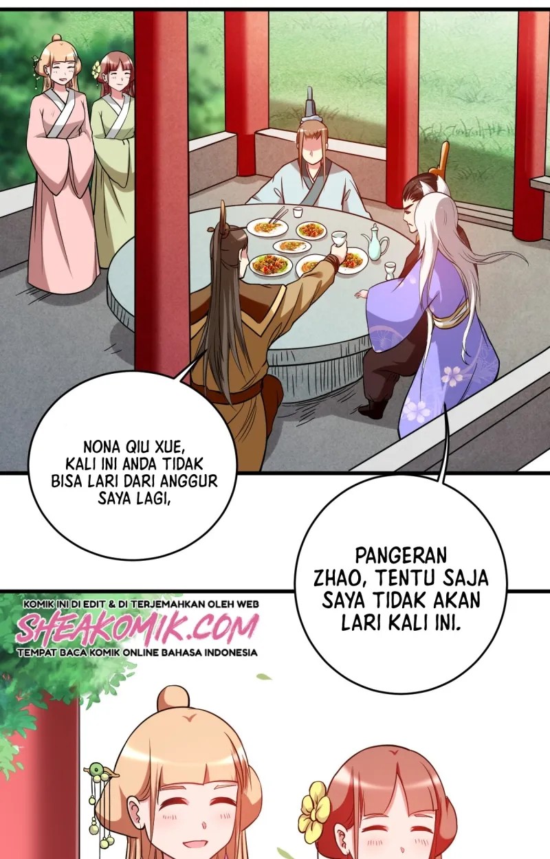 My Disciples Are All Immortals Chapter 76 Gambar 30