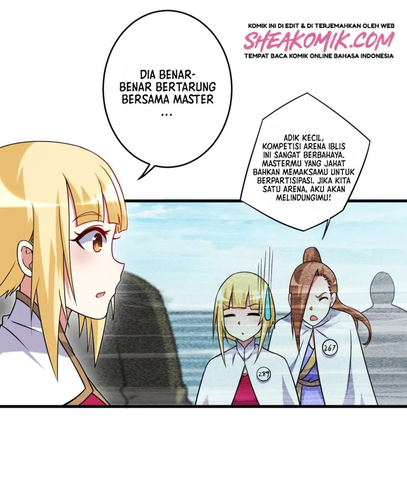 My Disciples Are All Immortals Chapter 81 Gambar 6