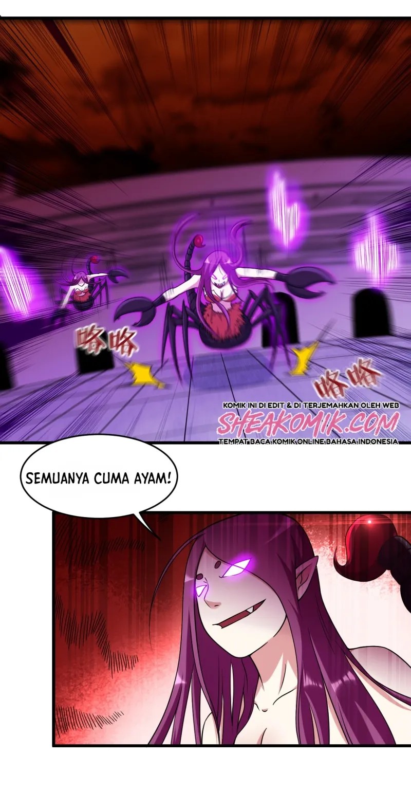 My Disciples Are All Immortals Chapter 81 Gambar 23