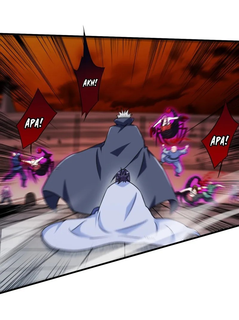My Disciples Are All Immortals Chapter 81 Gambar 26