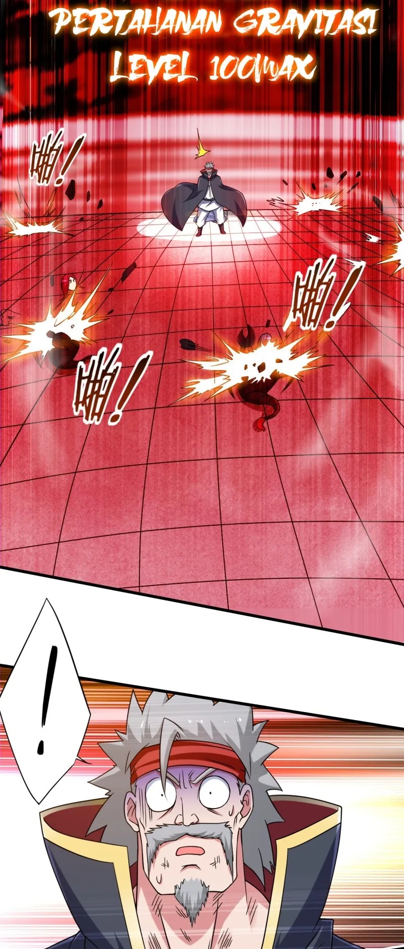 My Disciples Are All Immortals Chapter 81 Gambar 36