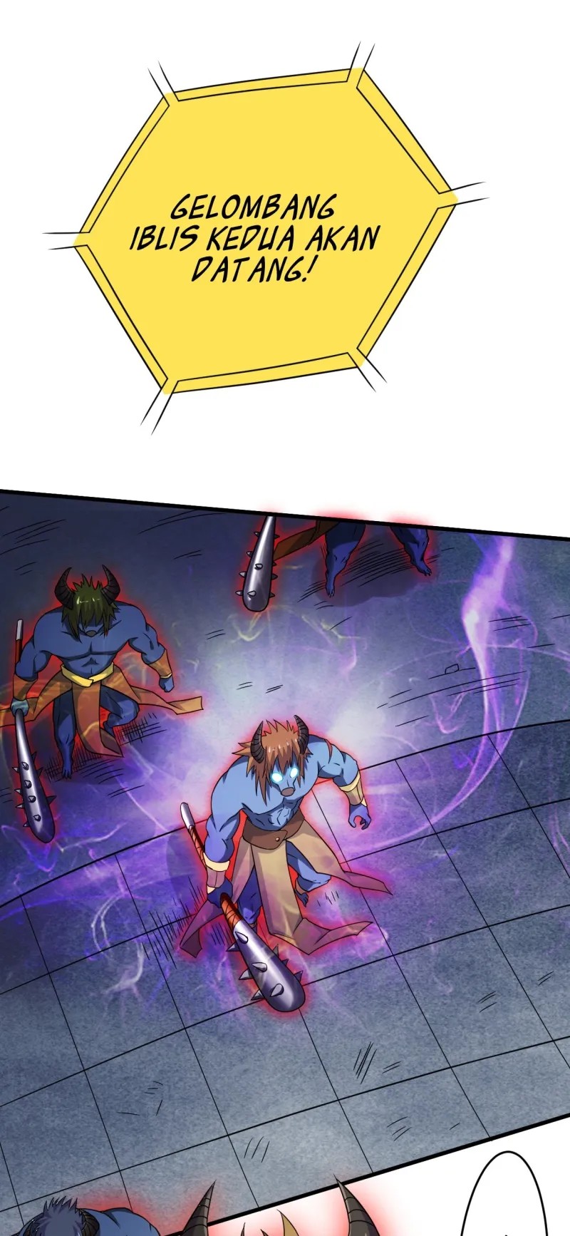 My Disciples Are All Immortals Chapter 81 Gambar 41