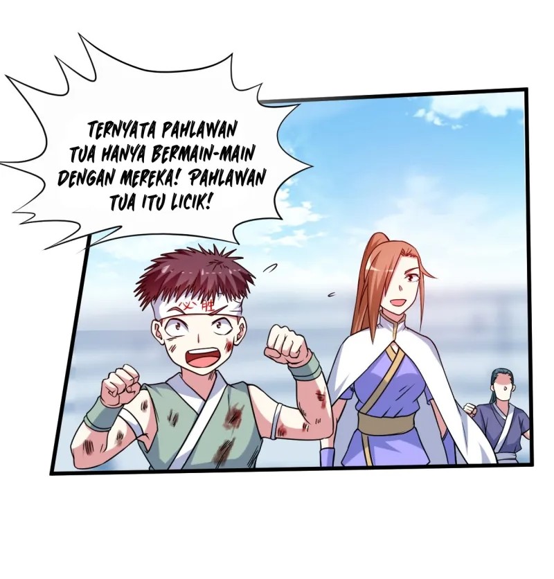My Disciples Are All Immortals Chapter 82 Gambar 29