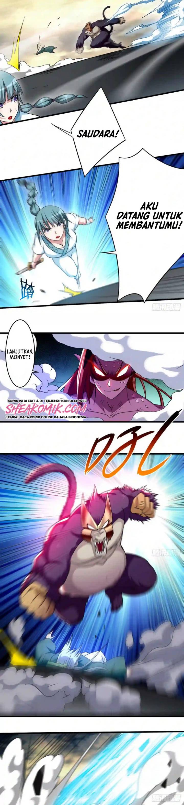 My Disciples Are All Immortals Chapter 89 Gambar 15