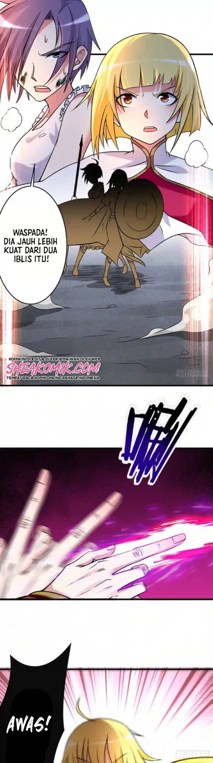 My Disciples Are All Immortals Chapter 91 Gambar 10
