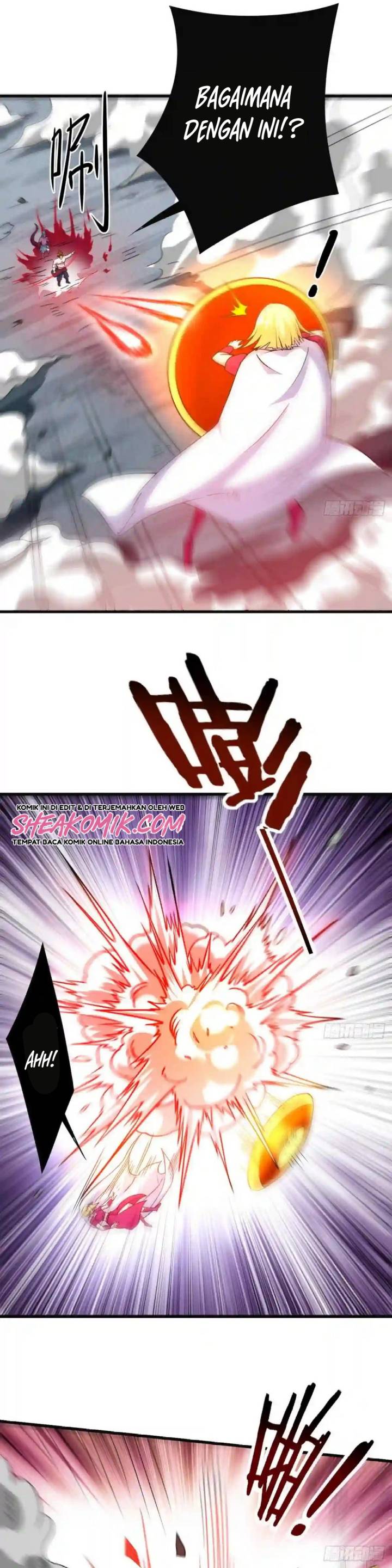 My Disciples Are All Immortals Chapter 91 Gambar 12