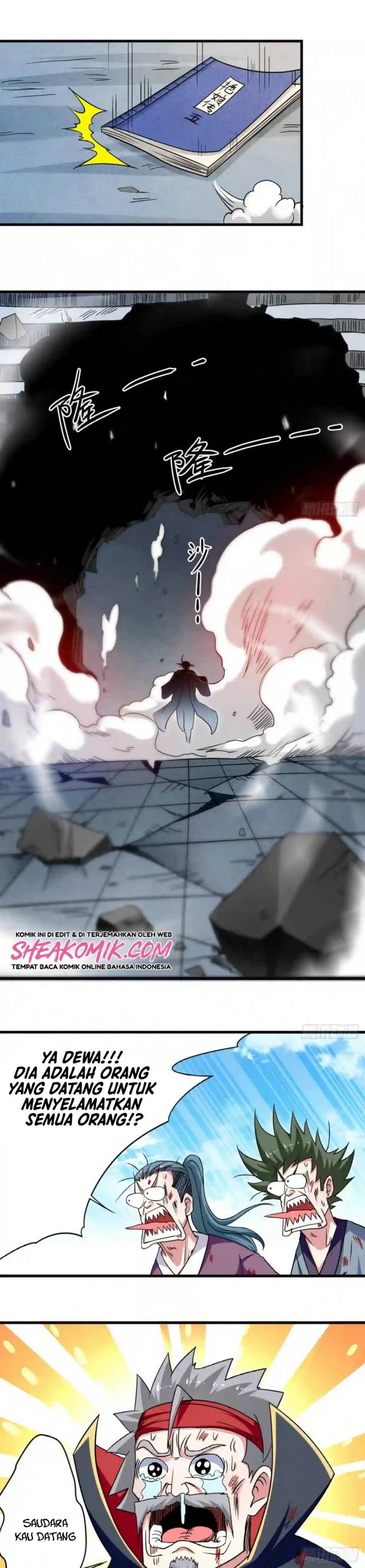 My Disciples Are All Immortals Chapter 91 Gambar 29