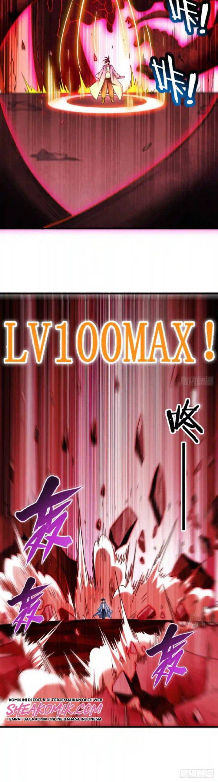 My Disciples Are All Immortals Chapter 93 Gambar 6