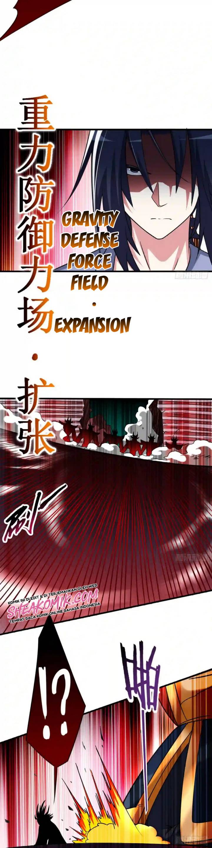 My Disciples Are All Immortals Chapter 93 Gambar 10